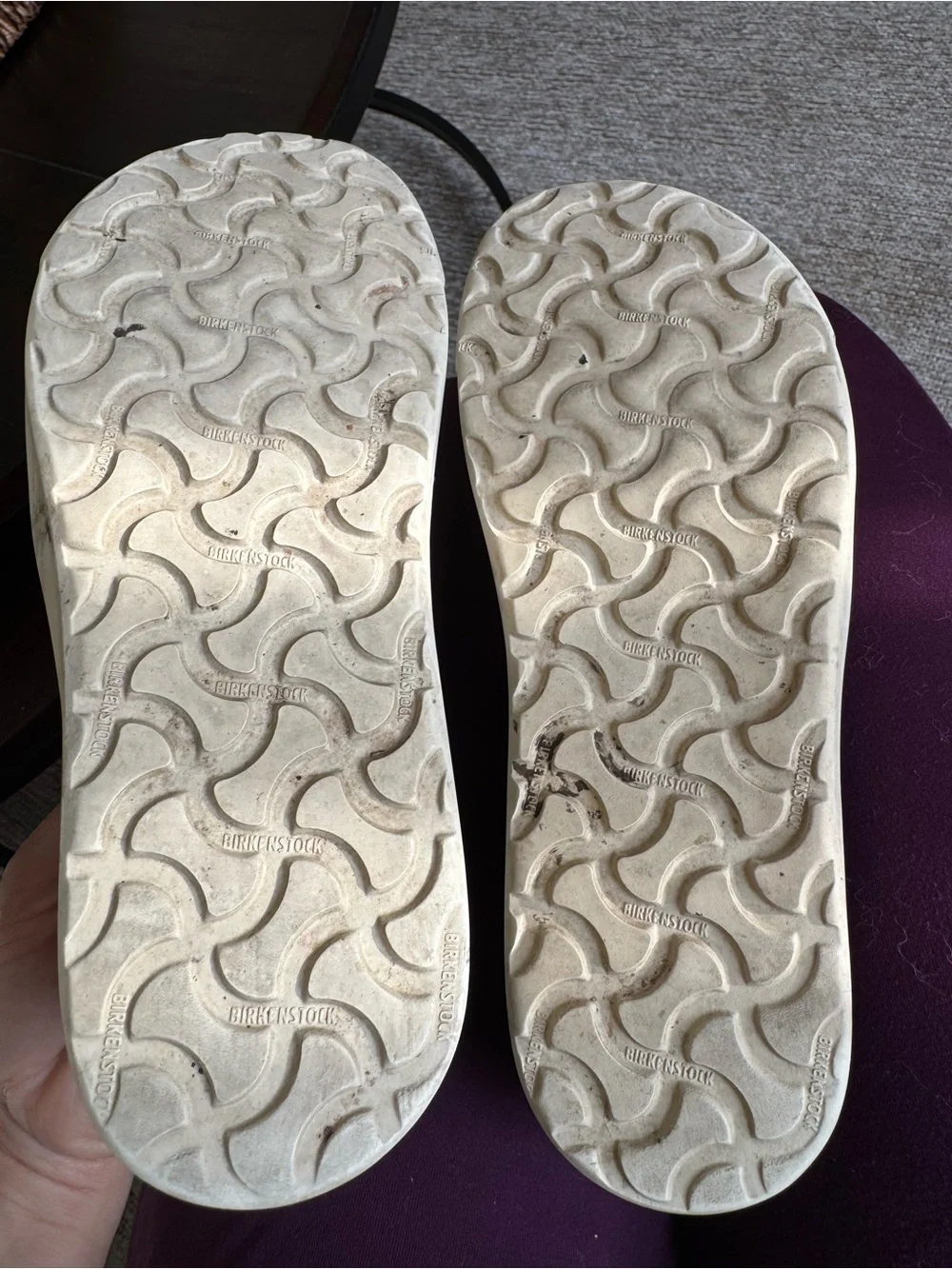 Birkenstock classic slip